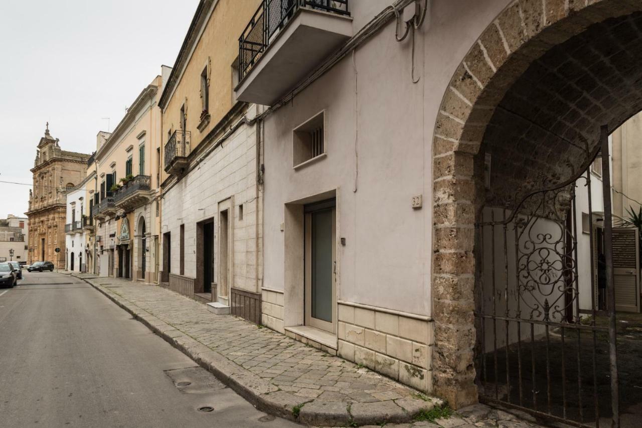Villa Casa Sofia Galatone Esterno foto